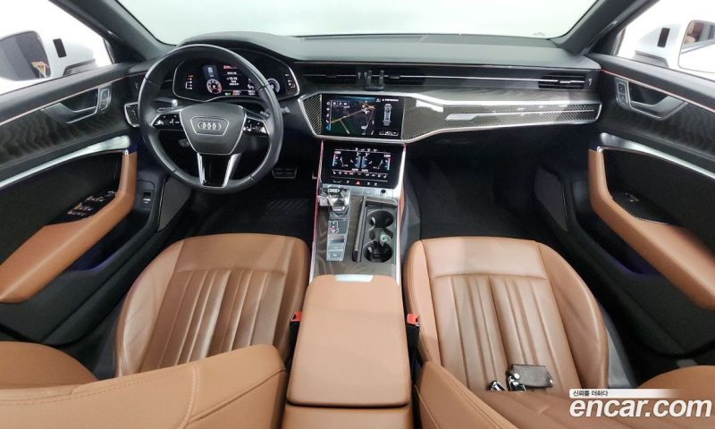 Audi A6 40 TDI Premium