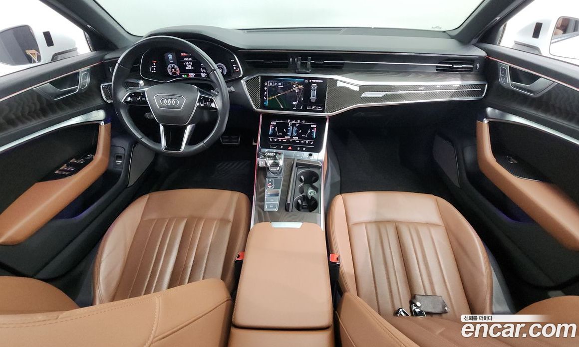 Audi A6 40 TDI Premium