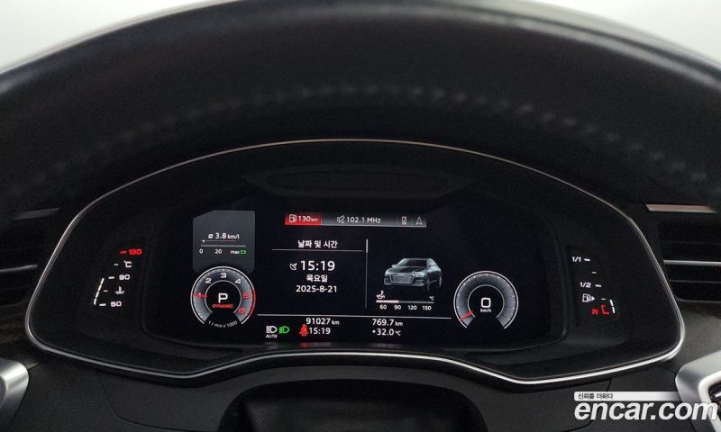 Audi A6 40 TDI Premium