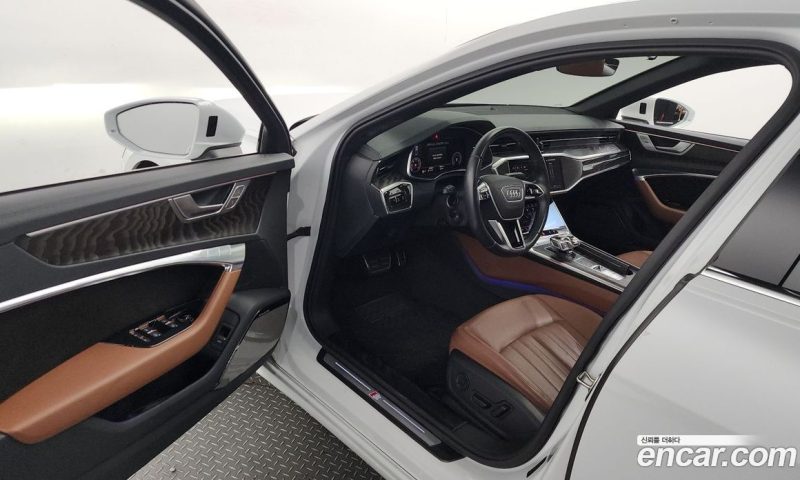 Audi A6 40 TDI Premium