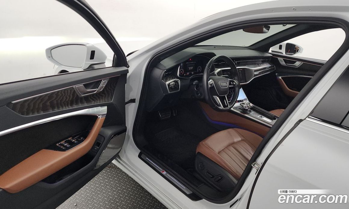 Audi A6 40 TDI Premium