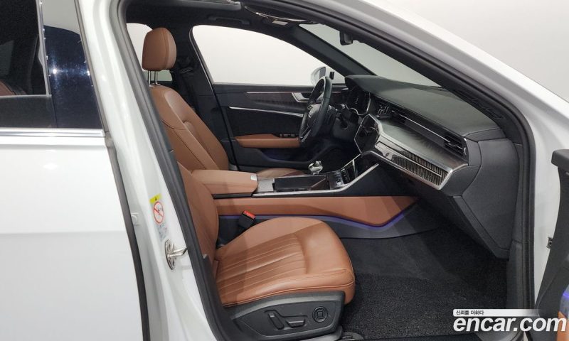 Audi A6 40 TDI Premium