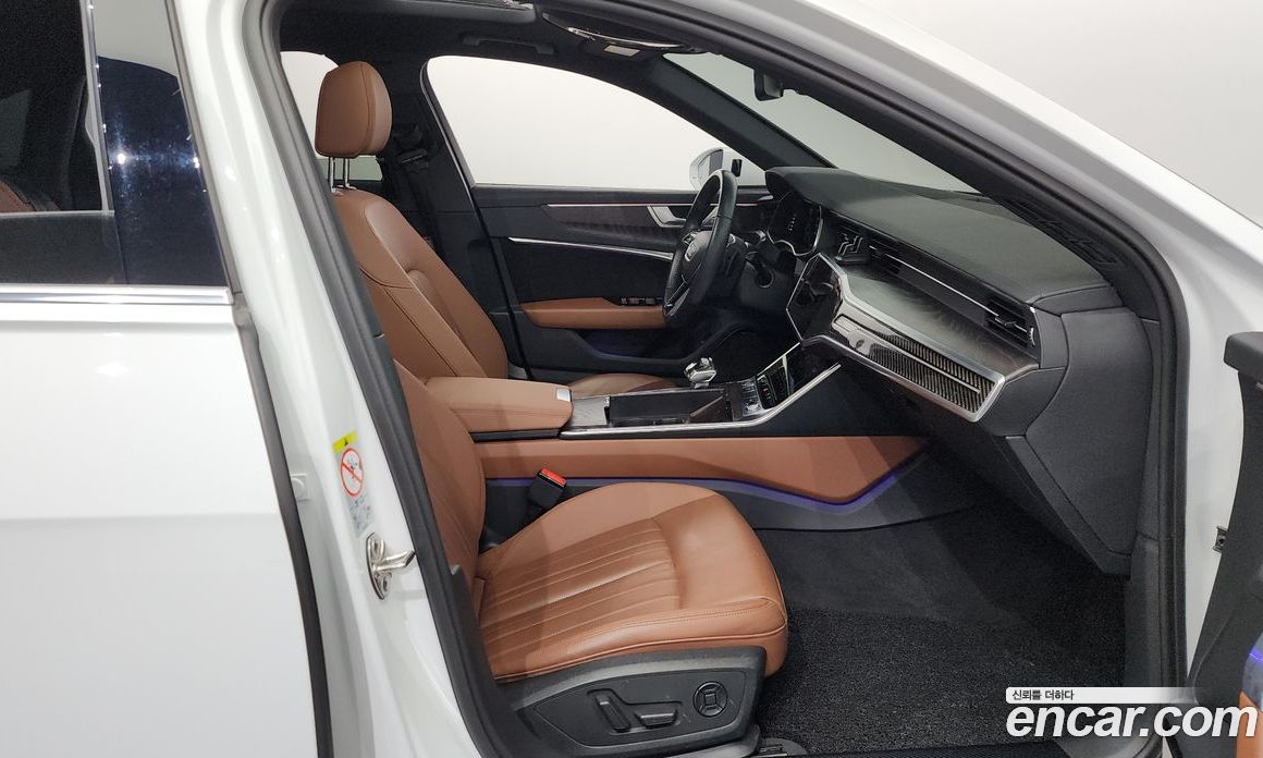 Audi A6 40 TDI Premium