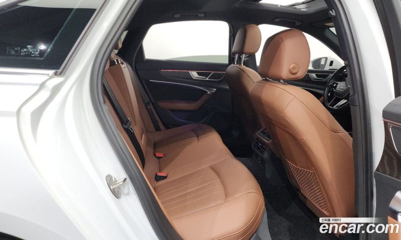 Audi A6 40 TDI Premium