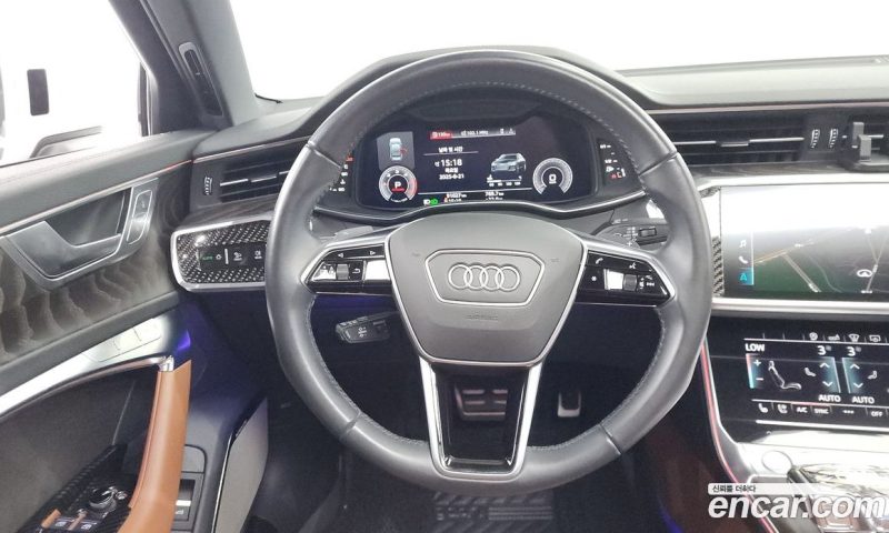 Audi A6 40 TDI Premium