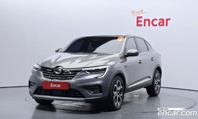 Renault Korea XM3 1.3 TCe RE