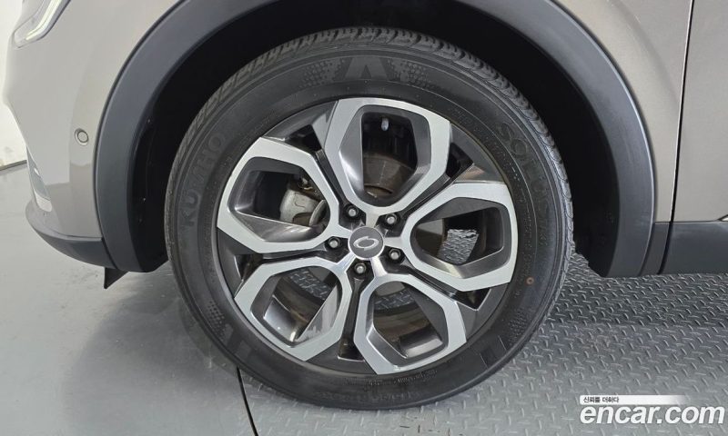 Renault Korea XM3 1.3 TCe RE