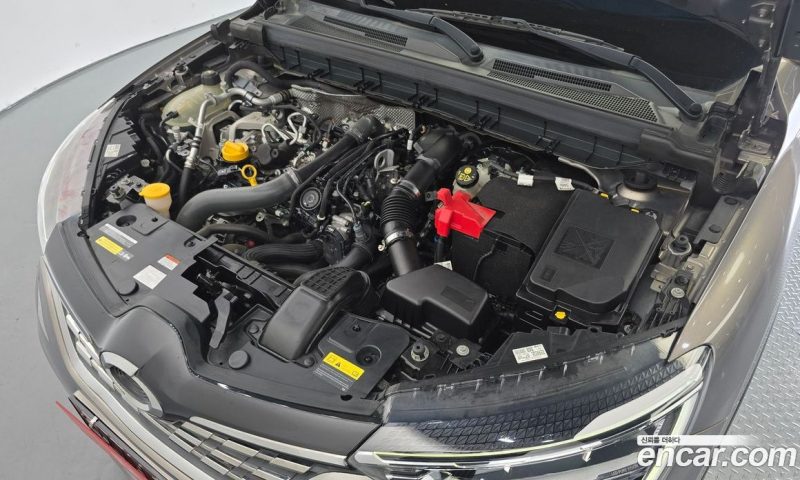 Renault Korea XM3 1.3 TCe RE
