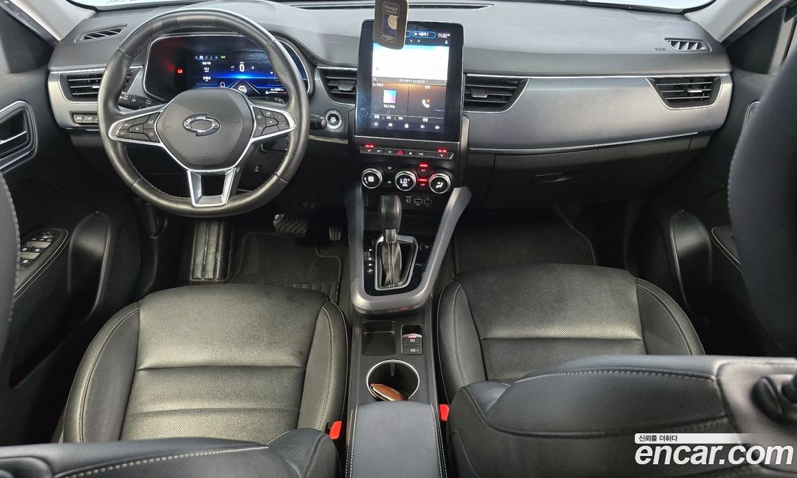 Renault Korea XM3 1.3 TCe RE