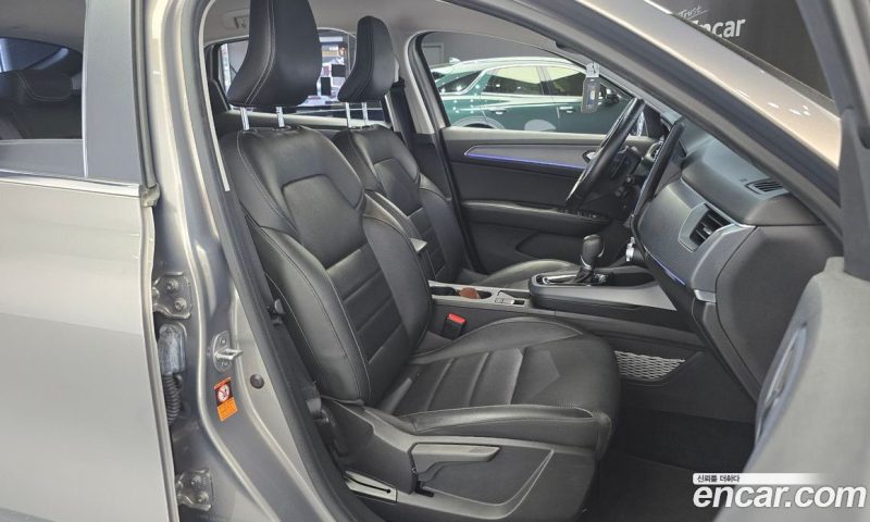 Renault Korea XM3 1.3 TCe RE