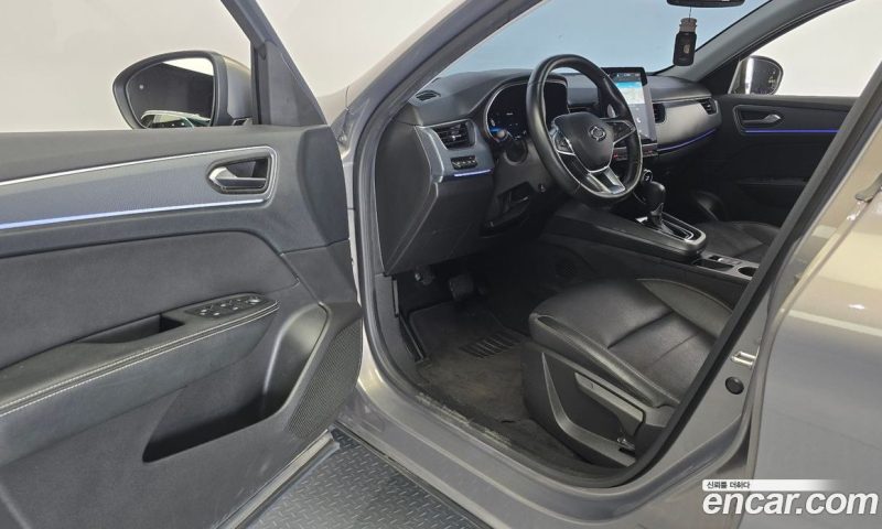 Renault Korea XM3 1.3 TCe RE