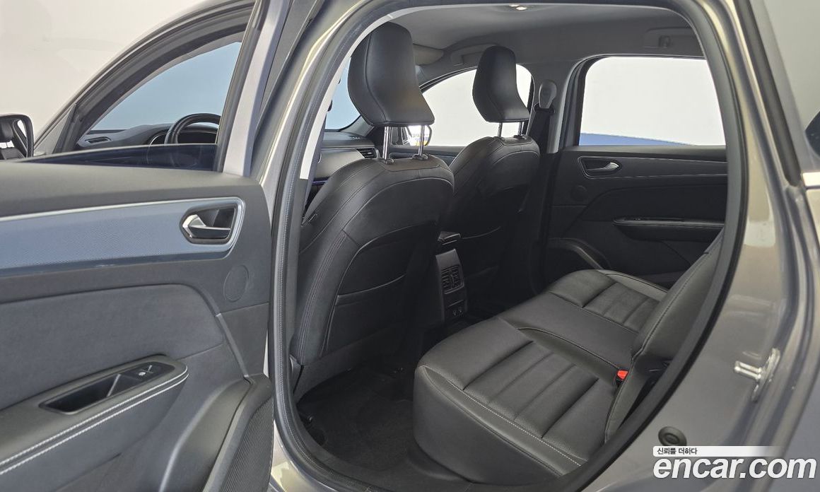 Renault Korea XM3 1.3 TCe RE