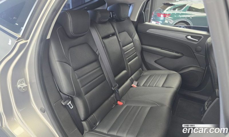 Renault Korea XM3 1.3 TCe RE