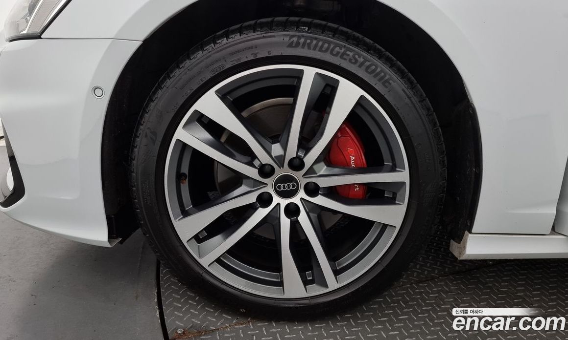 Audi A6 45 TFSI Quattro Premium