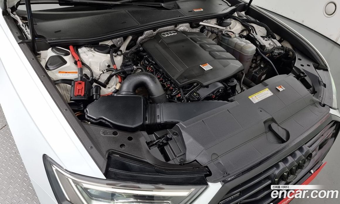 Audi A6 45 TFSI Quattro Premium