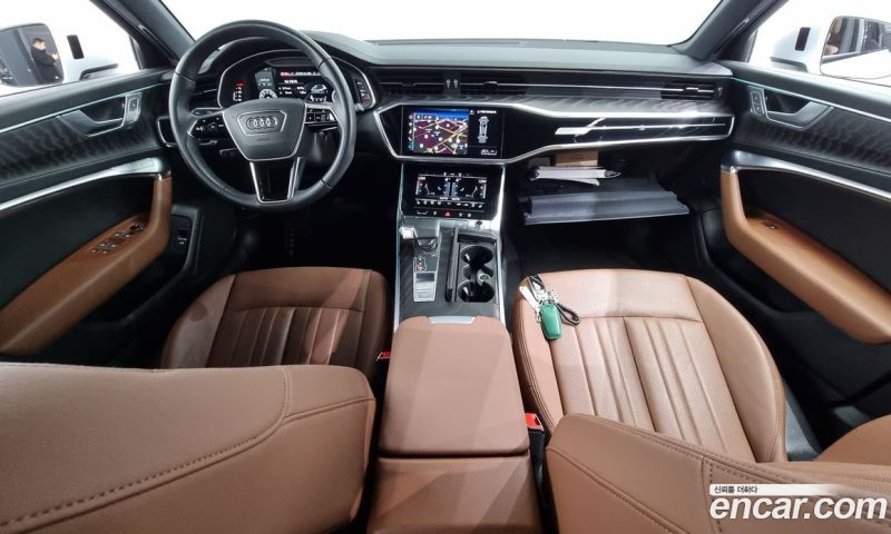 Audi A6 45 TFSI Quattro Premium