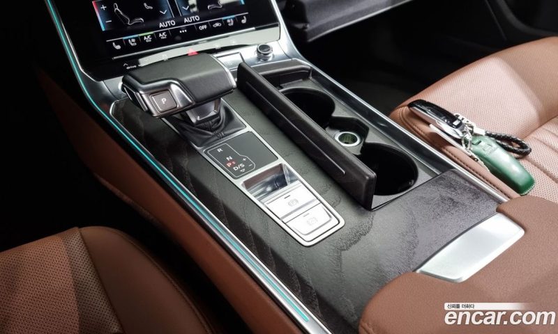 Audi A6 45 TFSI Quattro Premium