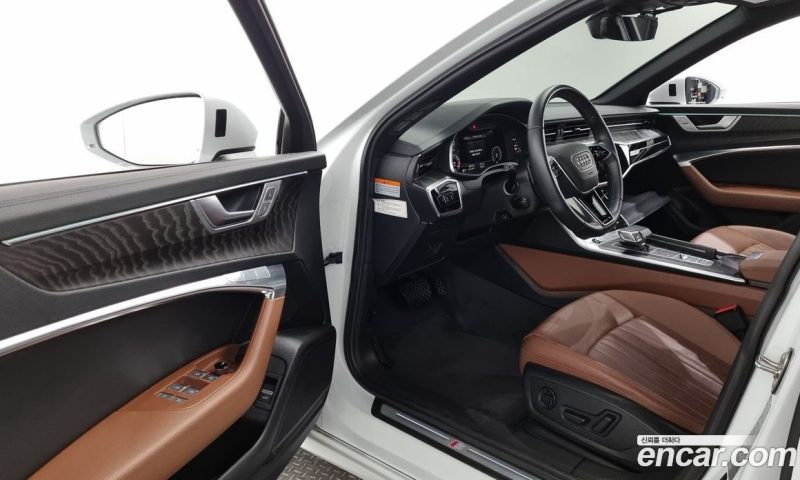 Audi A6 45 TFSI Quattro Premium