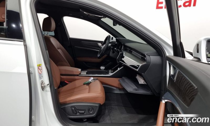 Audi A6 45 TFSI Quattro Premium