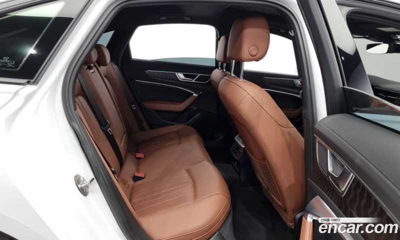 Audi A6 45 TFSI Quattro Premium