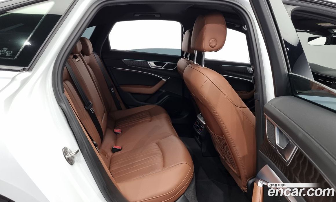 Audi A6 45 TFSI Quattro Premium