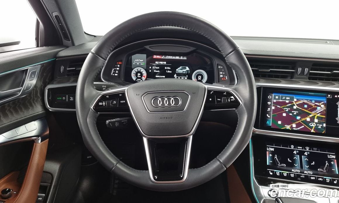 Audi A6 45 TFSI Quattro Premium