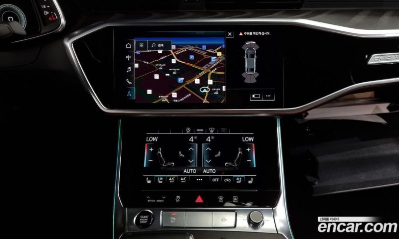 Audi A6 45 TFSI Quattro Premium