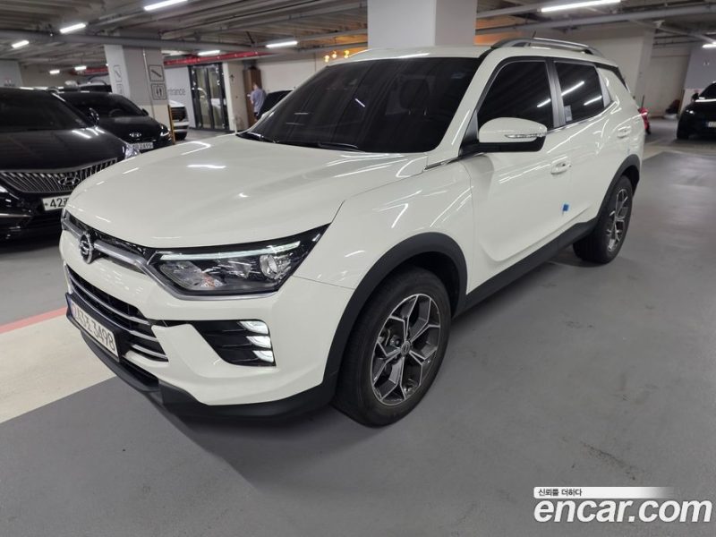 SsangYong Korando Gasoline 1.5 2WD C5