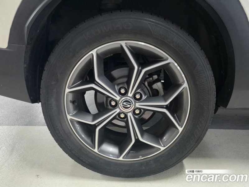 SsangYong Korando Gasoline 1.5 2WD C5