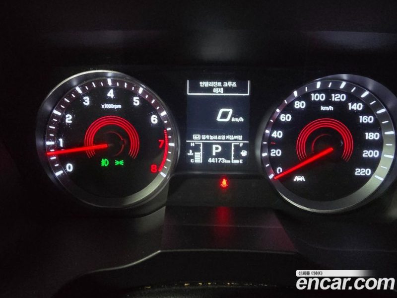 SsangYong Korando Gasoline 1.5 2WD C5
