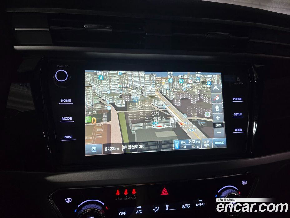 SsangYong Korando Gasoline 1.5 2WD C5