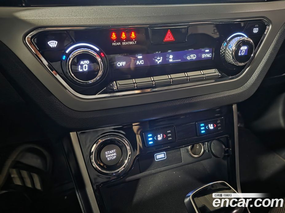 SsangYong Korando Gasoline 1.5 2WD C5