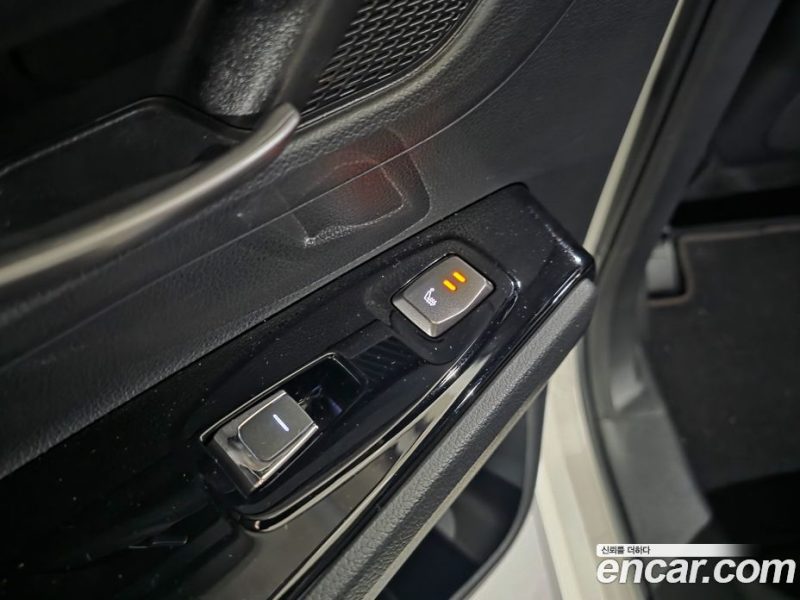 SsangYong Korando Gasoline 1.5 2WD C5