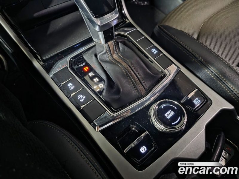 SsangYong Korando Gasoline 1.5 2WD C5