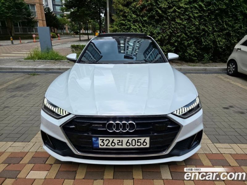 Audi A7 50 TDI Quattro Premium
