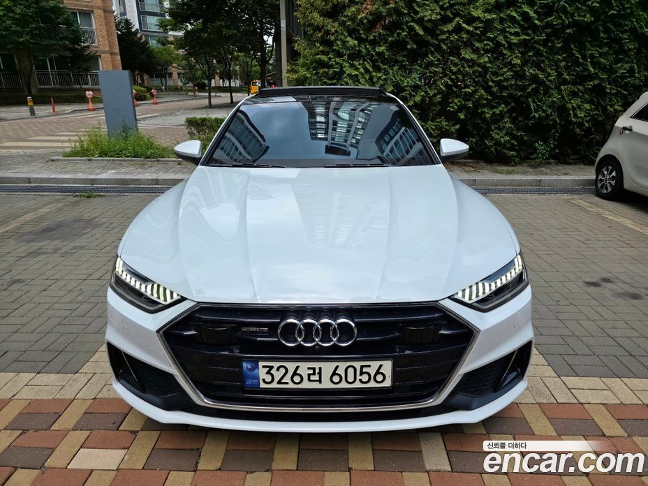 Audi A7 50 TDI Quattro Premium