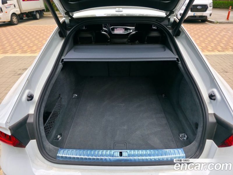 Audi A7 50 TDI Quattro Premium