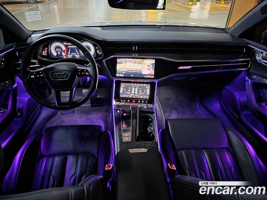 Audi A7 50 TDI Quattro Premium