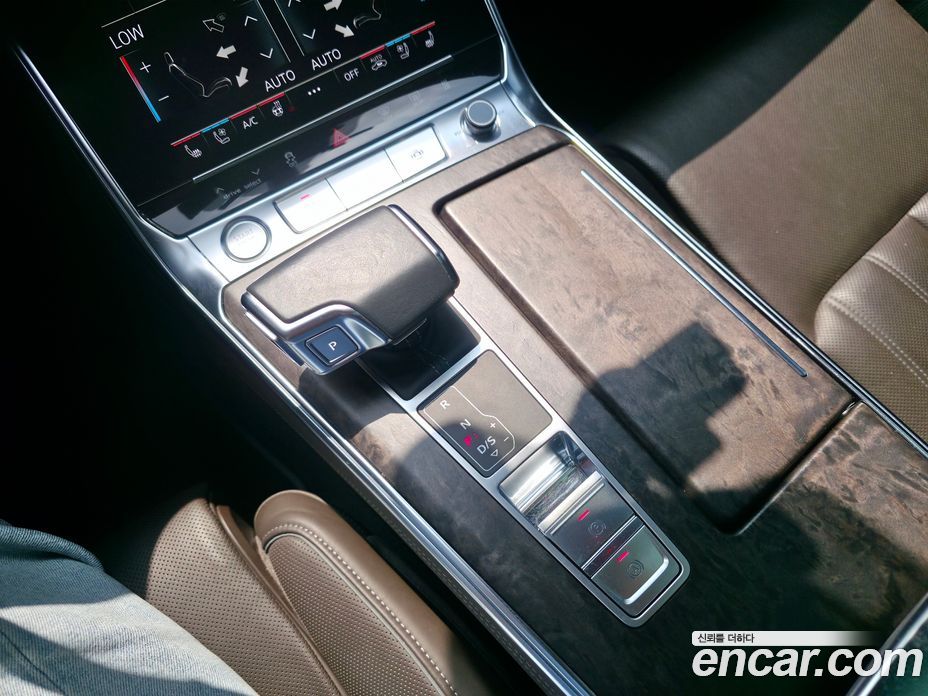 Audi A7 50 TDI Quattro Premium