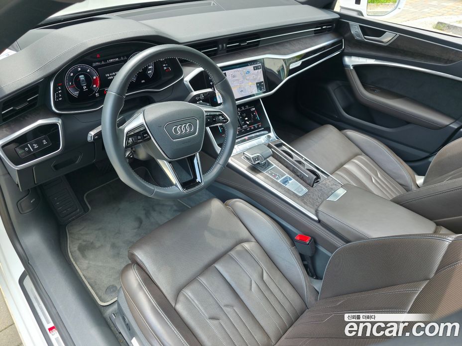 Audi A7 50 TDI Quattro Premium