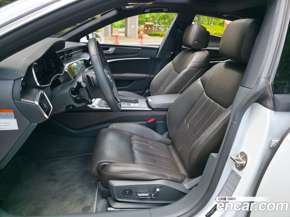 Audi A7 50 TDI Quattro Premium