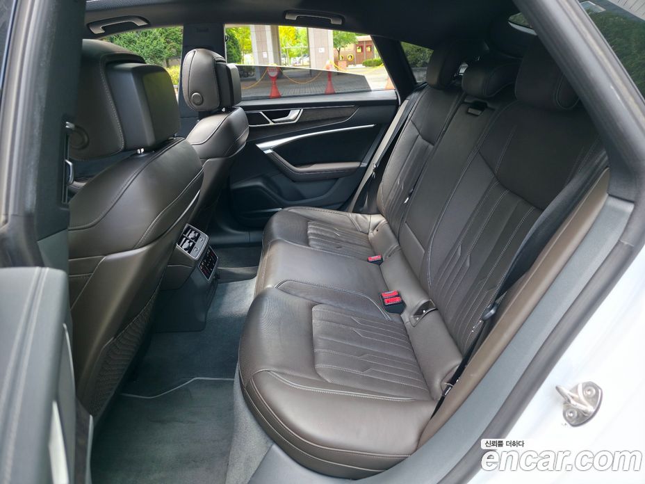 Audi A7 50 TDI Quattro Premium