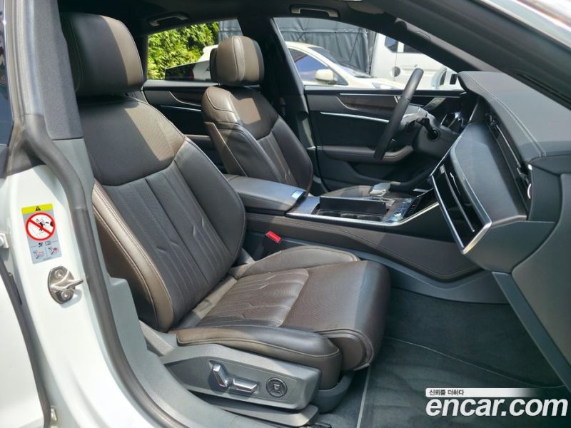 Audi A7 50 TDI Quattro Premium