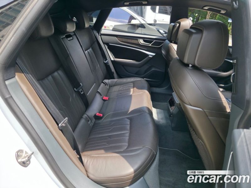 Audi A7 50 TDI Quattro Premium
