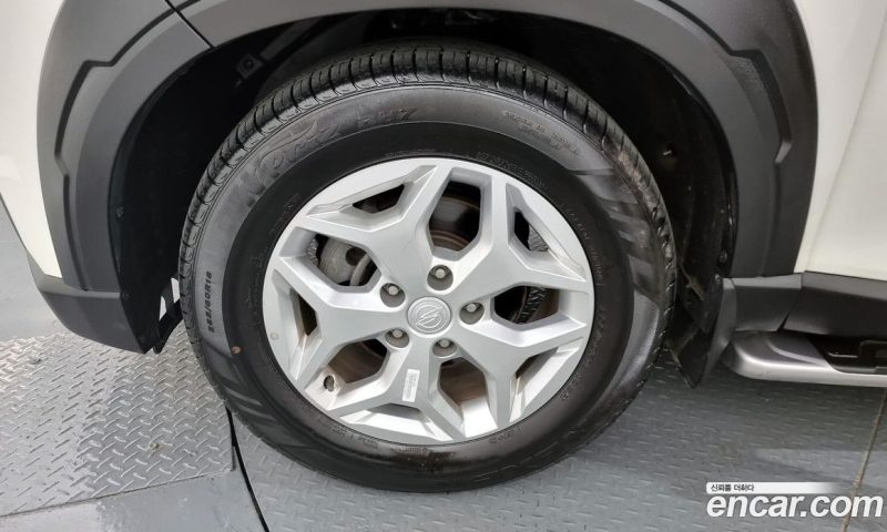 SsangYong Rexton Diesel 2.2 4WD