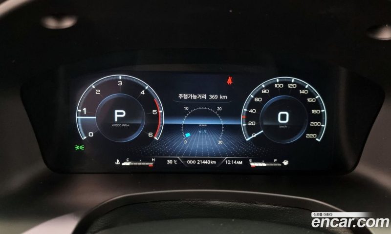 SsangYong Rexton Diesel 2.2 4WD