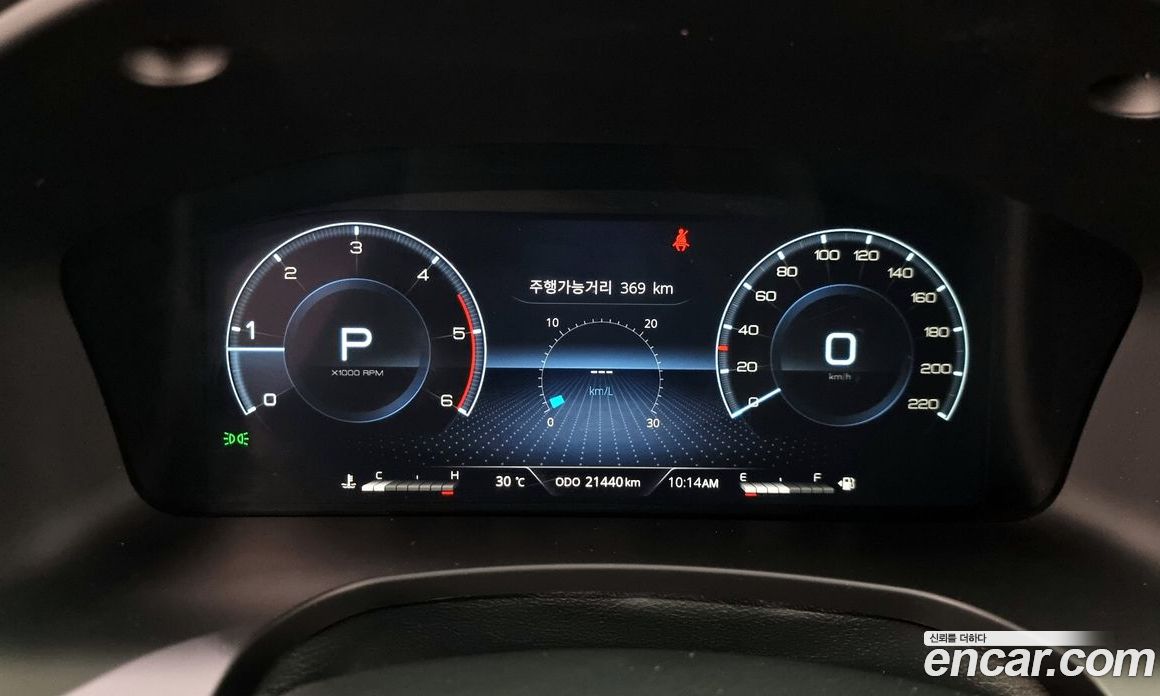 SsangYong Rexton Diesel 2.2 4WD