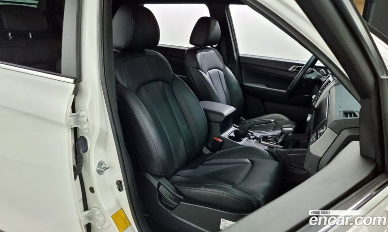 SsangYong Rexton Diesel 2.2 4WD