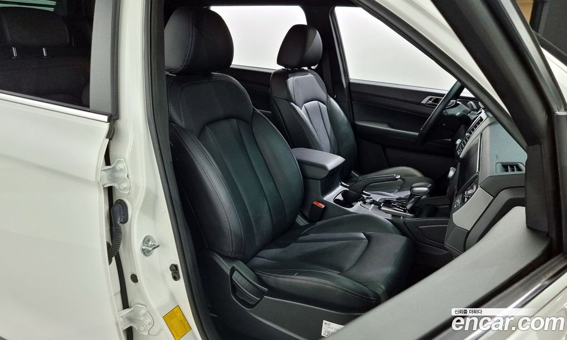 SsangYong Rexton Diesel 2.2 4WD