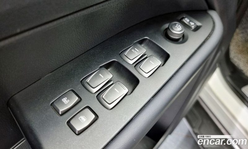 SsangYong Rexton Diesel 2.2 4WD